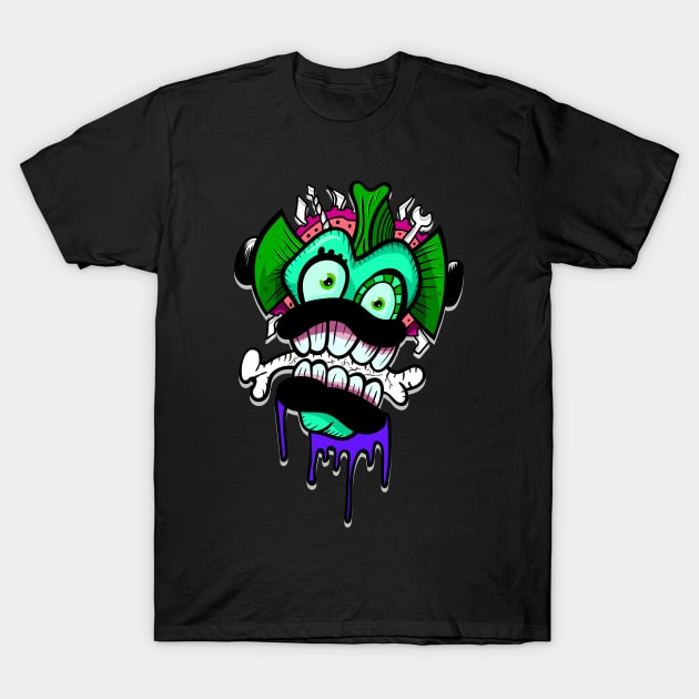 Zombie Dog T-Shirt by Pixy Official